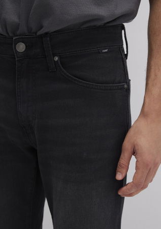 Mavi Blugi Gri Inchis Jake Skinny Barbati [4]