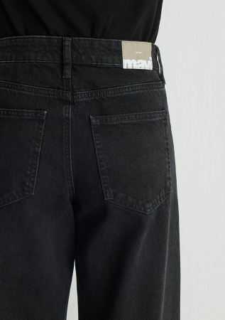 Mavi Blugi Negri Leila Baggy Femei [4]