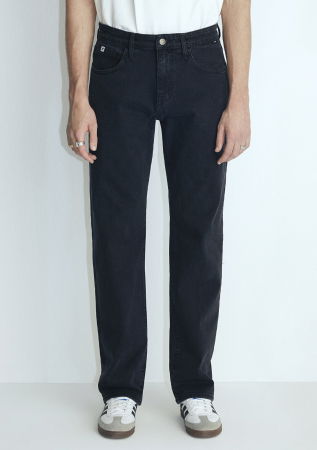 JEANS - Mavi Blugi Gri Inchis Lisbon Loose Barbati