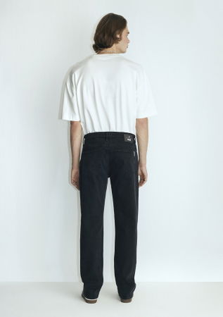 JEANS - Mavi Blugi Gri Inchis Lisbon Loose Barbati