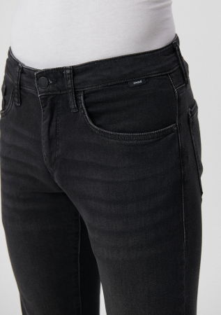 Mavi Мужские Джинсы Тёмные Серые Marcus Slim Straight [3]