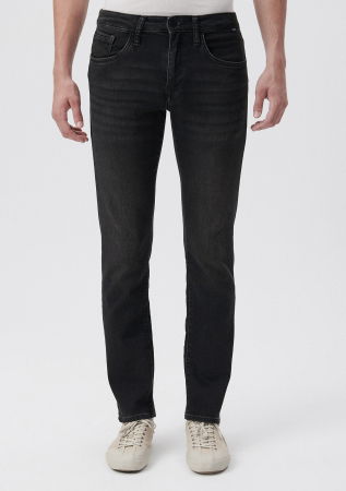 JEANS - Mavi Blugi Gri Inchis Marcus Slim Straight Barbati