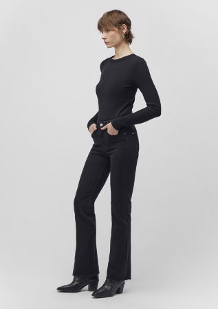 ДЖИНСЫ - Mavi Джинсы Antracit Maria Flare Bootcut