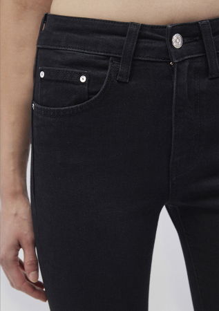 Mavi Джинсы Antracit Maria Flare Bootcut [5]