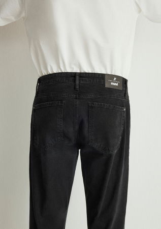 Mavi Джинсы Antracit Milan Slim Tapered [5]