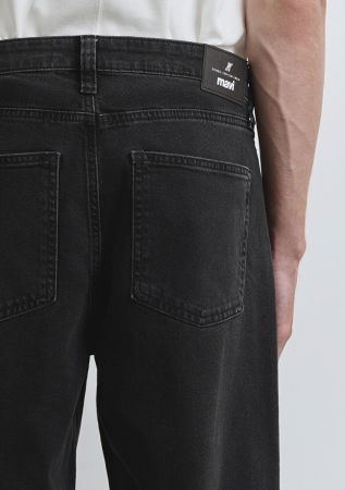 Mavi Blugi Gri Inchis TORONTO Baggy Barbati [7]