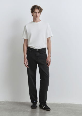 JEANS - Mavi Blugi Gri Inchis TORONTO Baggy Barbati