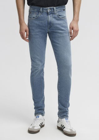 МУЖЧИНЫ - Mavi Мужские Джинсы Синие James Skinny