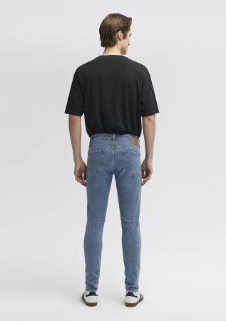 МУЖЧИНЫ - Mavi Мужские Джинсы Синие James Skinny
