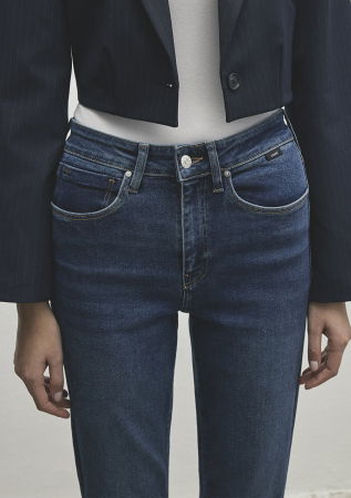 Mavi Джинсы Blue Bliss Flare Bootcut [5]