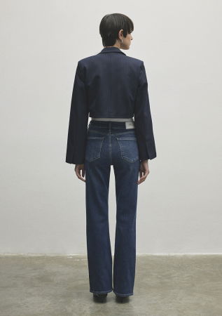 Mavi Джинсы Blue Bliss Flare Bootcut [3]