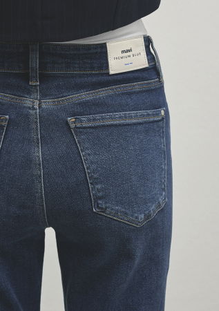 Mavi Джинсы Blue Bliss Flare Bootcut [6]