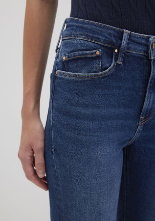 Mavi Blugi Albastri Cindy Mom Femei [5]