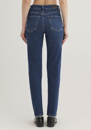 Mavi Blugi Albastri Cindy Mom Femei [5]