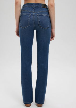 Straight - Mavi Blugi Albastri Kendra Straight Femei