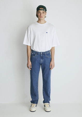 JEANS - Mavi Blugi Navy Lisbon Loose Straight Barbati