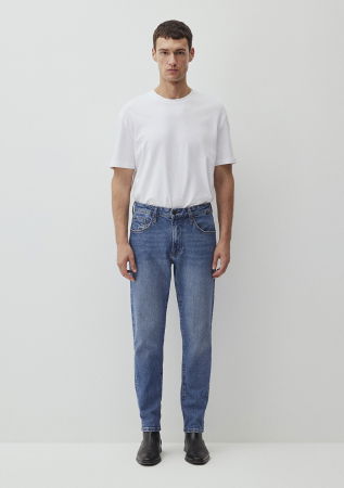 BARBATI - Mavi Blugi Albastri London Tapered Barbati