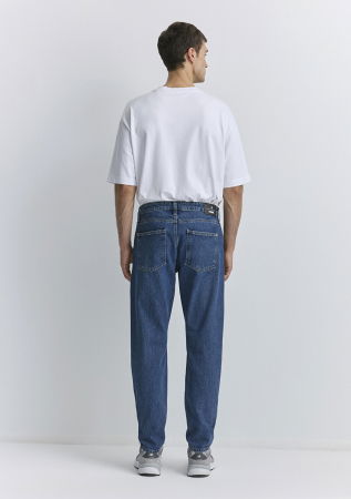 JEANS - Mavi Blugi Albastri London Tapered Barbati