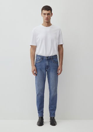 МУЖЧИНЫ - Mavi Джинсы Blue London Tapered