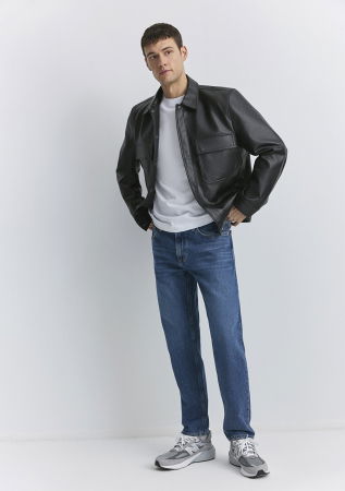 ДЖИНСЫ - Mavi Джинсы Blue London Tapered