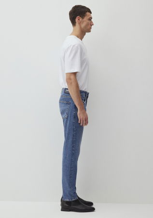 Mavi Blugi Albastri London Tapered Barbati [7]