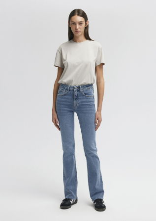 ДЖИНСЫ - Mavi Женские Джинсы Синие Maria Flare