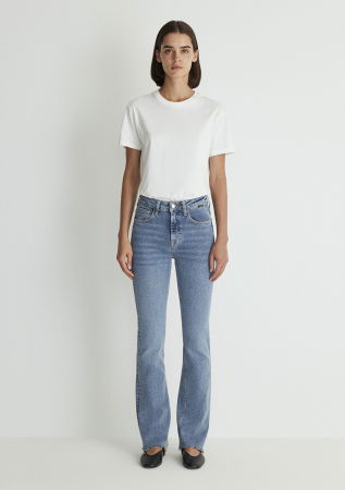 ЖЕНЩИНЫ - Mavi Женские Джинсы Синие Maria Flare