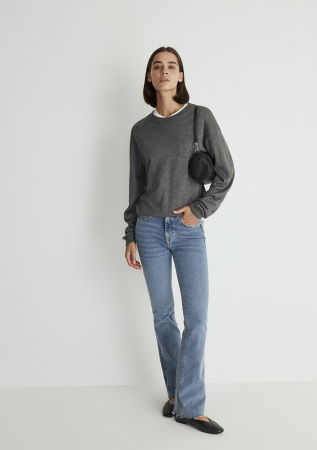 Bootcut - Mavi Blugi Albastri Maria Flare Femei