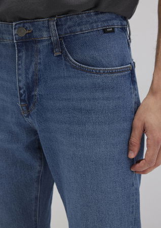 Mavi Blugi Albastri Martin Regular Straight Barbati [6]