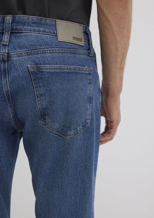 Mavi Джинсы Blue Martin Regular Straight [7]