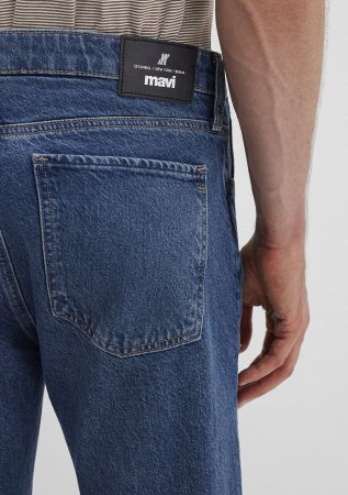 Mavi Джинсы Blue Milan Slim Tapered [6]