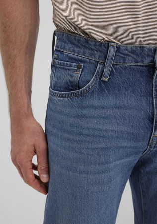 Mavi Джинсы Blue Milan Slim Tapered [5]