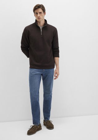 JEANS - Mavi Blugi Navy Milan Slim Tapered Barbati