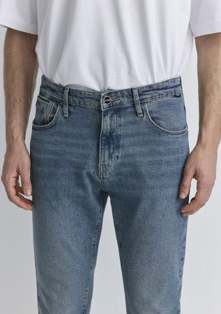 Mavi Джинсы Blue Milan Tapered [6]