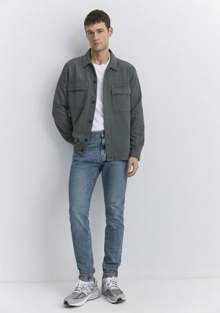 JEANS - Mavi Blugi Albastri Deschisi Milan Tapered Barbati