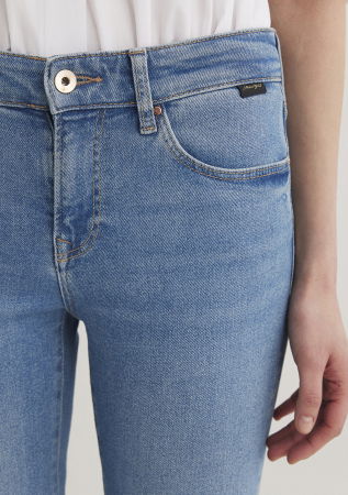 JEANS - Mavi Blugi Albastri Deschisi Molly Flare, Bootcut Femei