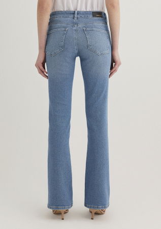 JEANS - Mavi Blugi Albastri Deschisi Molly Flare, Bootcut Femei