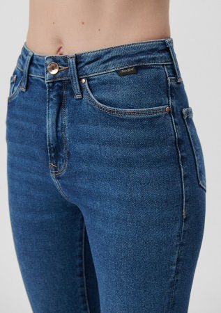 FEMEI - Mavi Blugi Albastri Serenay Super Skinny Femei