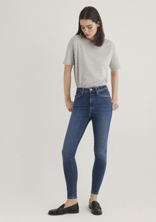 FEMEI - Mavi Blugi Albastri Serenay Super Skinny Femei