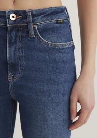 Mavi Blugi Albastri Serenay Super Skinny Femei [5]