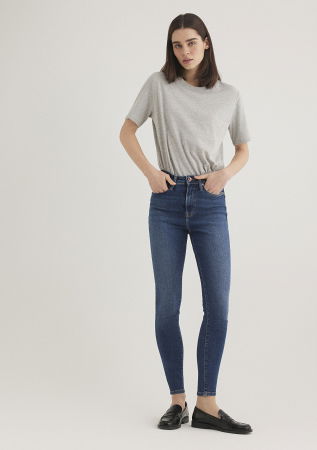 FEMEI - Mavi Blugi Albastri Serenay Super Skinny Femei