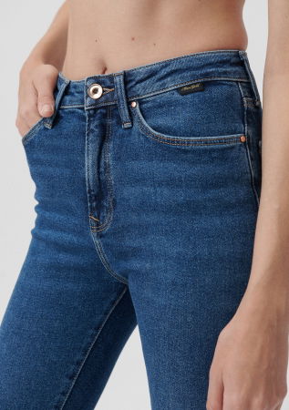 ДЖИНСЫ - Mavi Женские Джинсы Синие Serenay Super Skinny