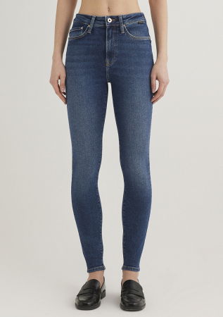 FEMEI - Mavi Blugi Albastri Serenay Super Skinny Femei