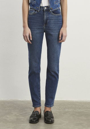 FEMEI - Mavi Blugi Navy Star Mom Femei