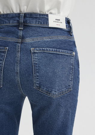 Mavi Джинсы Blue Viola Slim Straight [6]