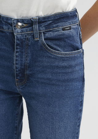 Mavi Джинсы Blue Viola Slim Straight [7]