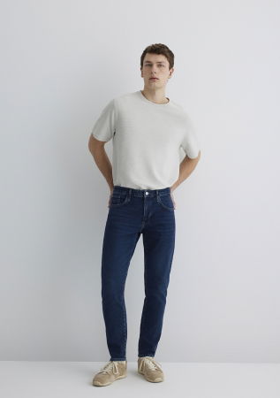 JEANS - Mavi Blugi Albastri Milan Slim Tapered Barbati