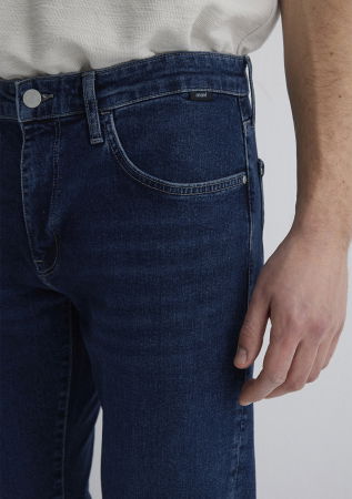 JEANS - Mavi Blugi Albastri Milan Slim Tapered Barbati