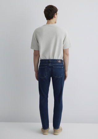 JEANS - Mavi Blugi Albastri Milan Slim Tapered Barbati