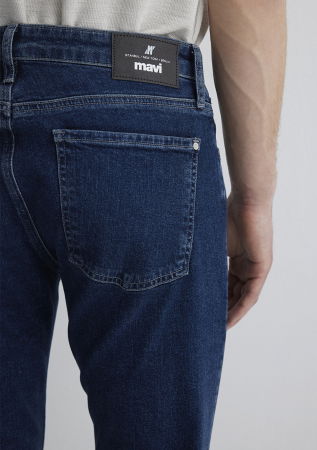 Mavi Джинсы Dark 90 S Milan Slim Tapered [6]